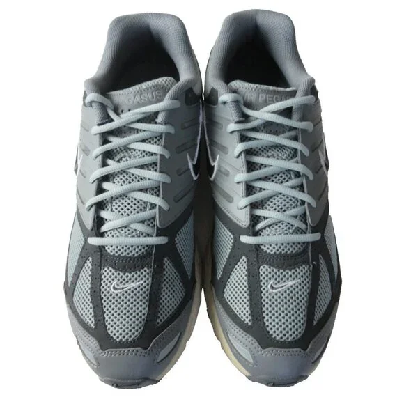 Nike Men's Air Pegasus 2005 Running Shoes Light Pumice Smoke Grey Sizes NIB - Picture 3 of 5